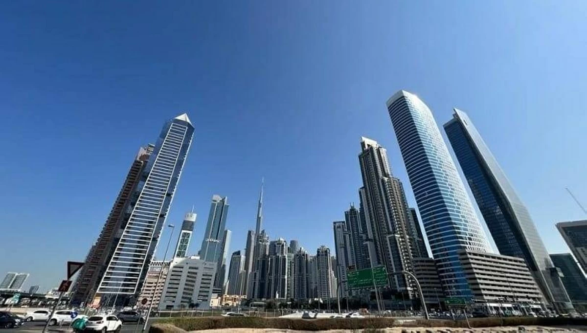 13 مليار درهم مبيعات مكاتب دبي على الخريطة بالنصف الأول