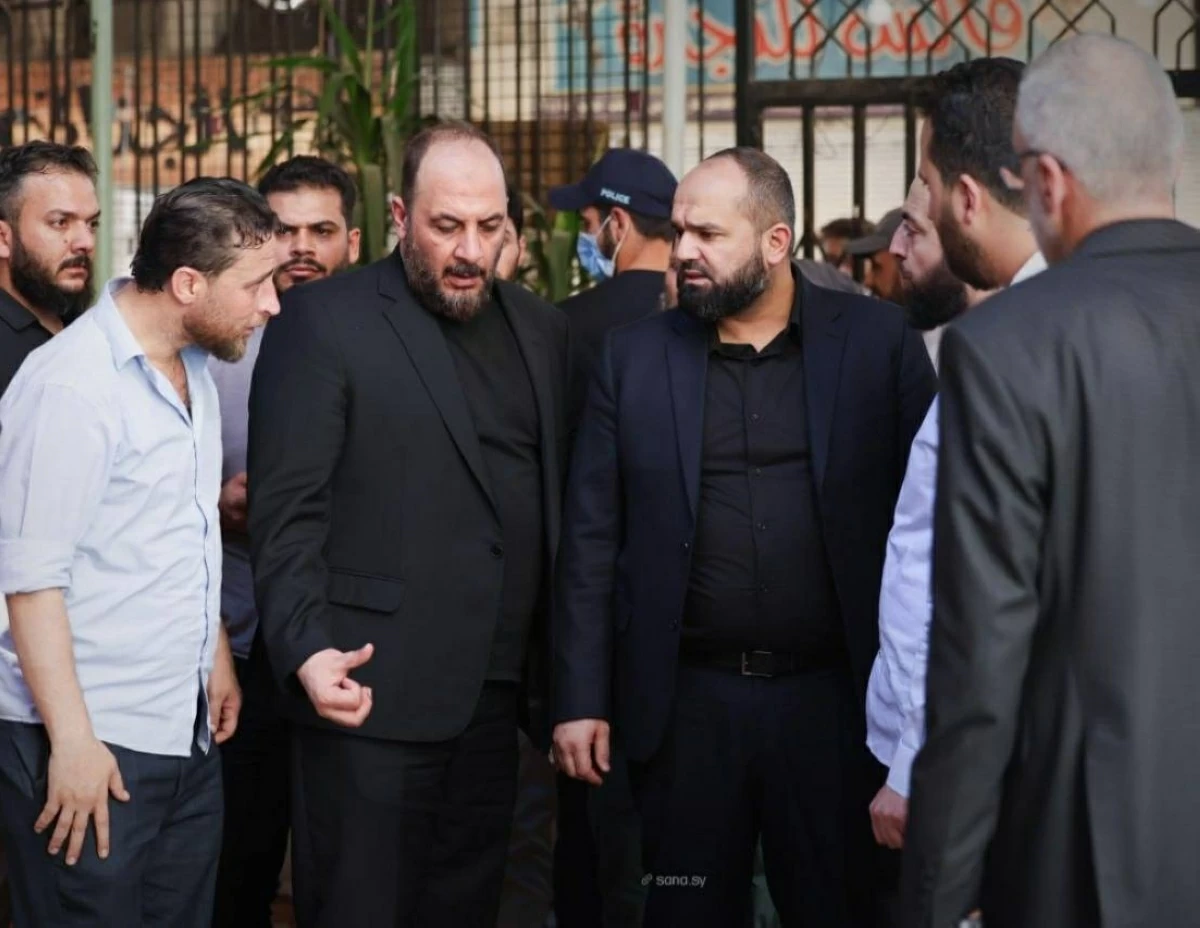 «عبوة ناسفة» خلف انفجار القصر العدلي بدمشق.. والضحايا 21 قتيلاً وجريحاً