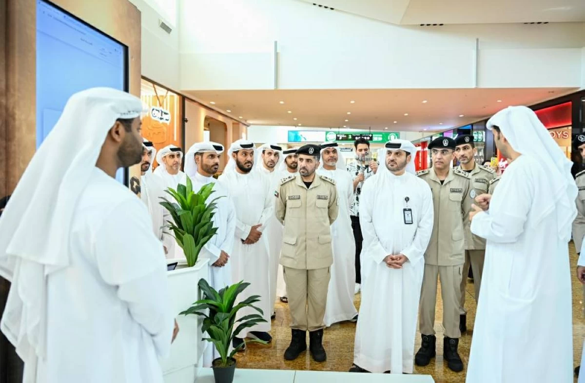 الشارقة تطلق منصة توعوية لمكافحة المخدرات