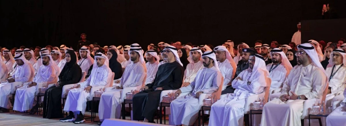 خالد بن محمد بن زايد: الاستثمار في الذكاء الاصطناعي محرك رئيسي للنمو الاقتصادي