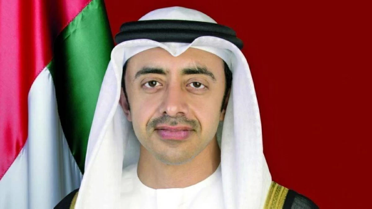 عبدالله بن زايد يهنئ الطلبة وأسرهم بنهاية العام الدراسي