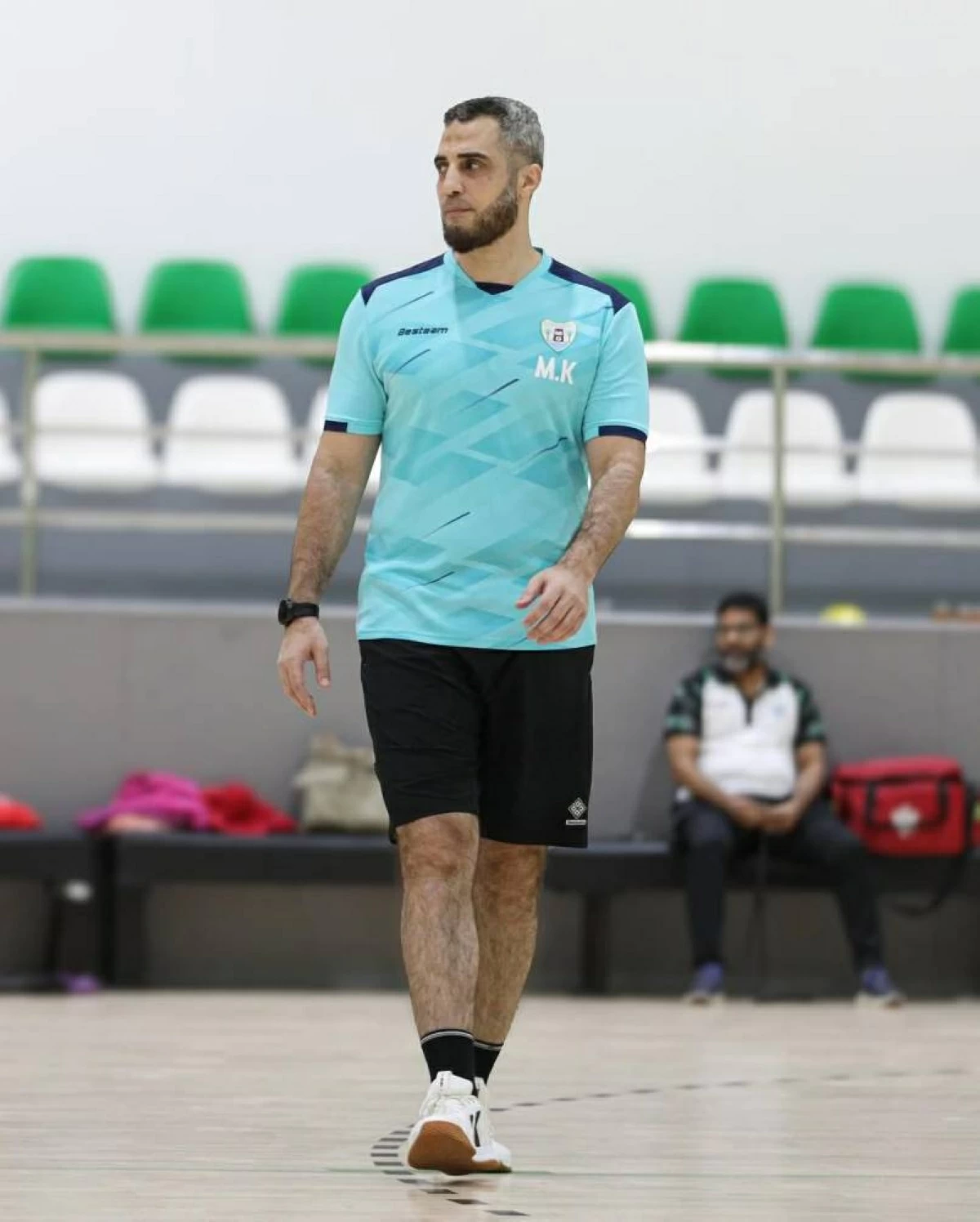 كشك يقود منتخب الشباب في آسيوية اليد