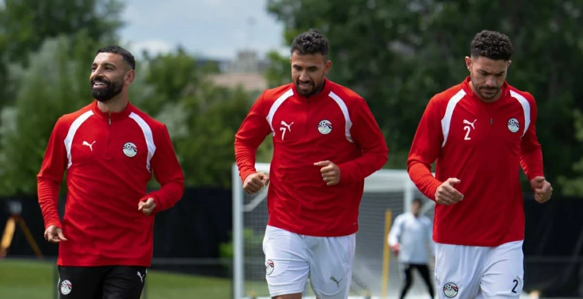 موعد البث المباشر لمباراة مصر وأستراليا في كأس العالم 2026