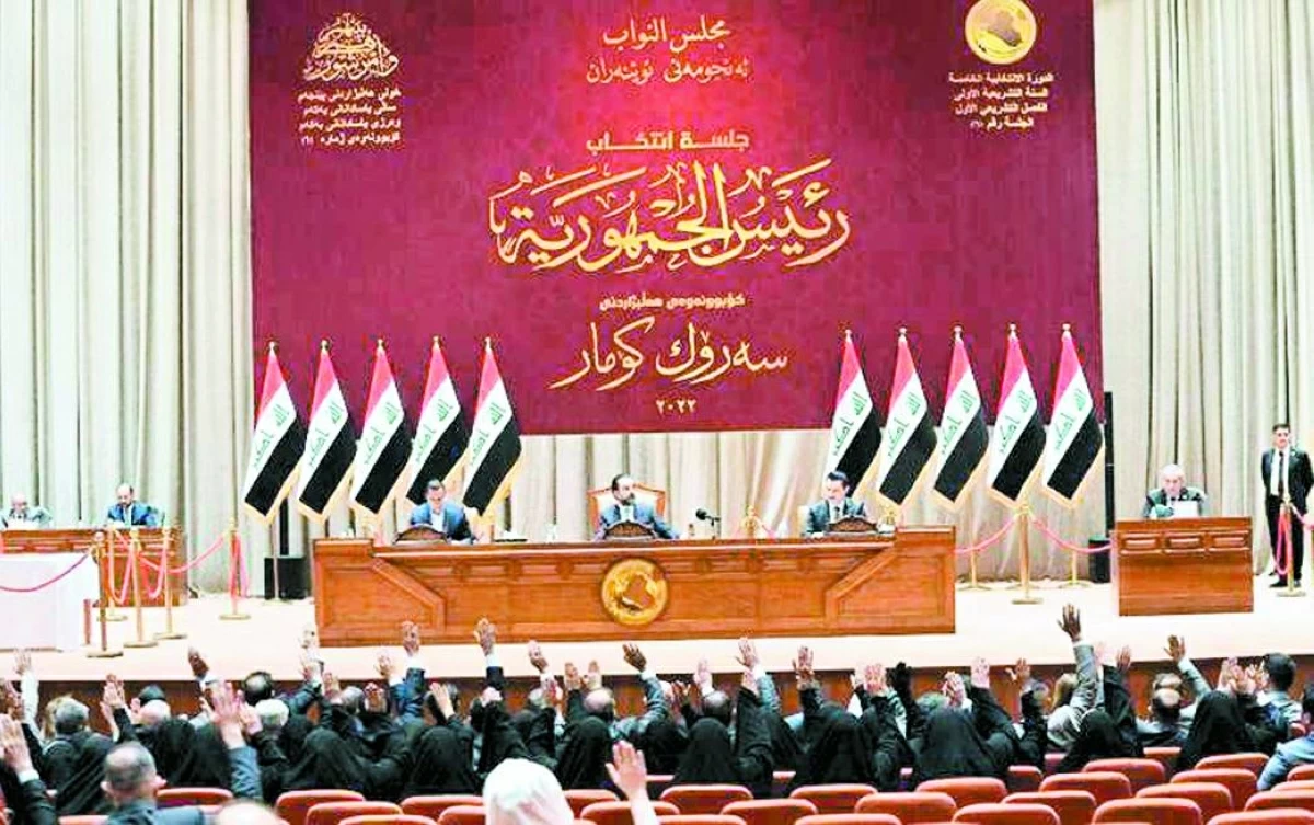 مجلس النواب العراقي يطالب الحكومة بفتح ملفات الفساد الكبرى