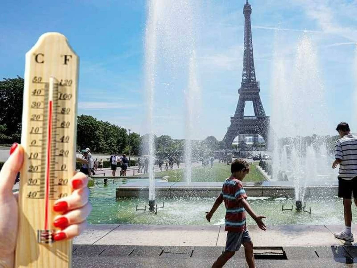 الحر يخنق فرنسا.. تسجيل 2025 وفاة إضافية بسبب موجة الحر