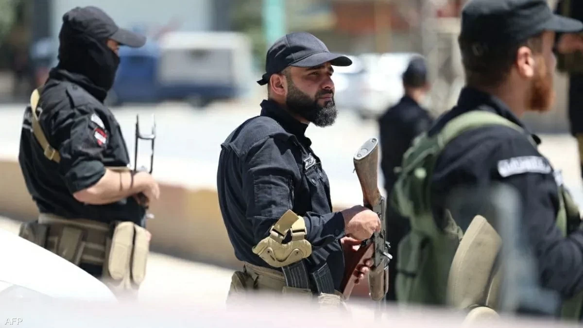 جرحى إثر هجوم على حاجز أمني بريف دمشق