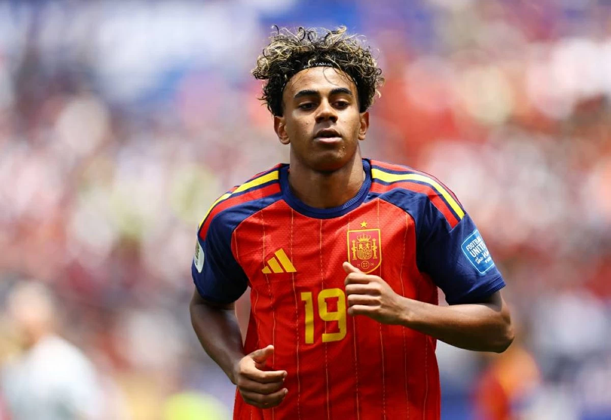 يامال: أحلم بالمونديال.. ولا نخشى أي منتخب