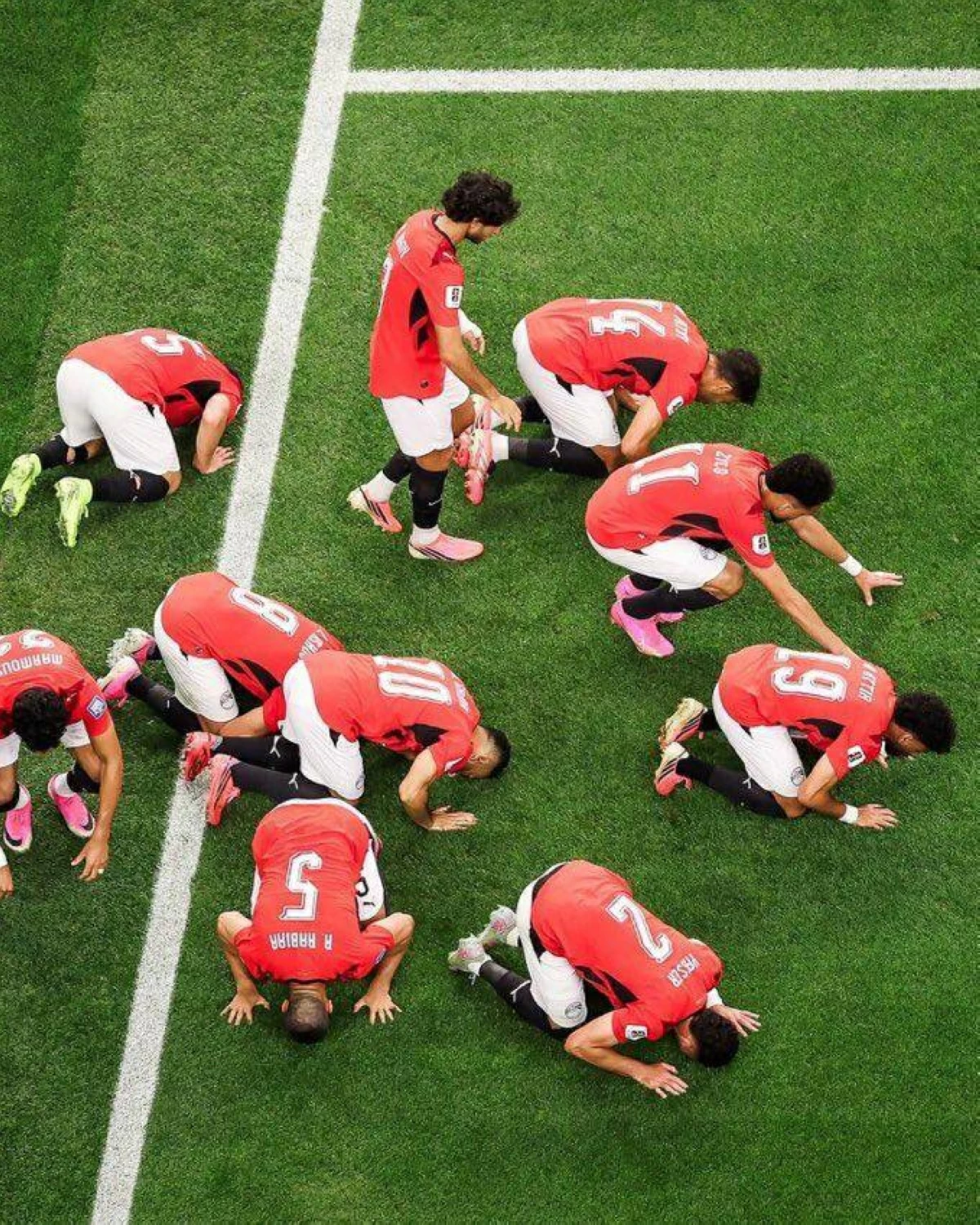 «والله وعملوها الرجالة».. مصر إلى ثُمن نهائي كأس العالم