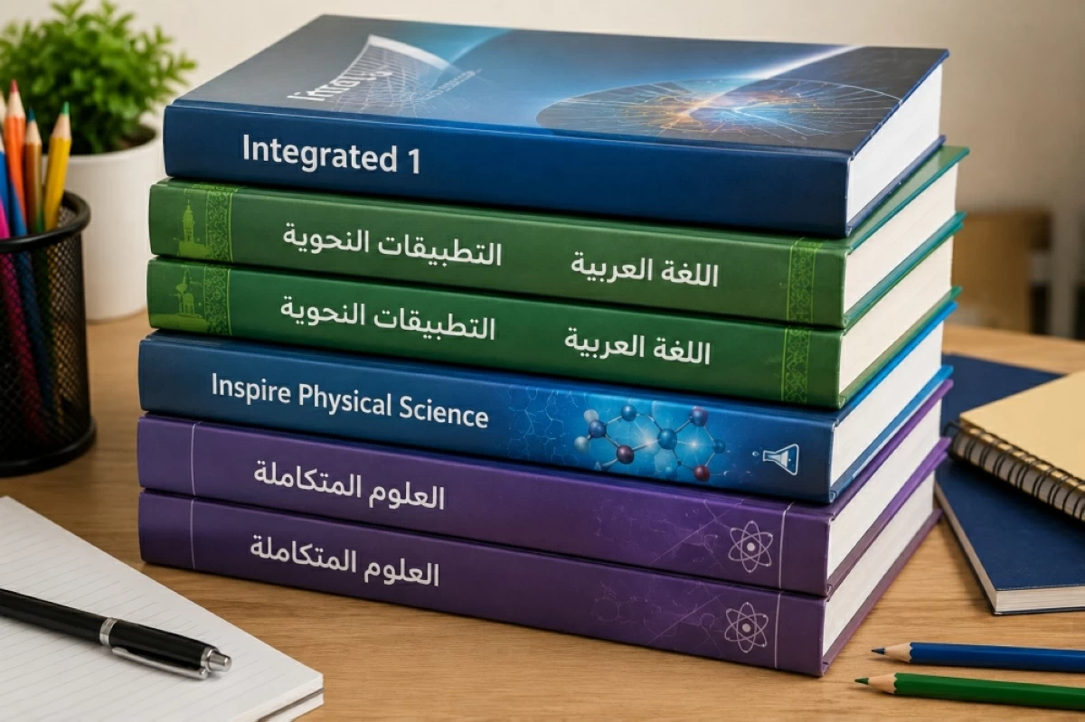 إدارات مدرسية تعزز الاستدامة بإعادة استخدام الكتب