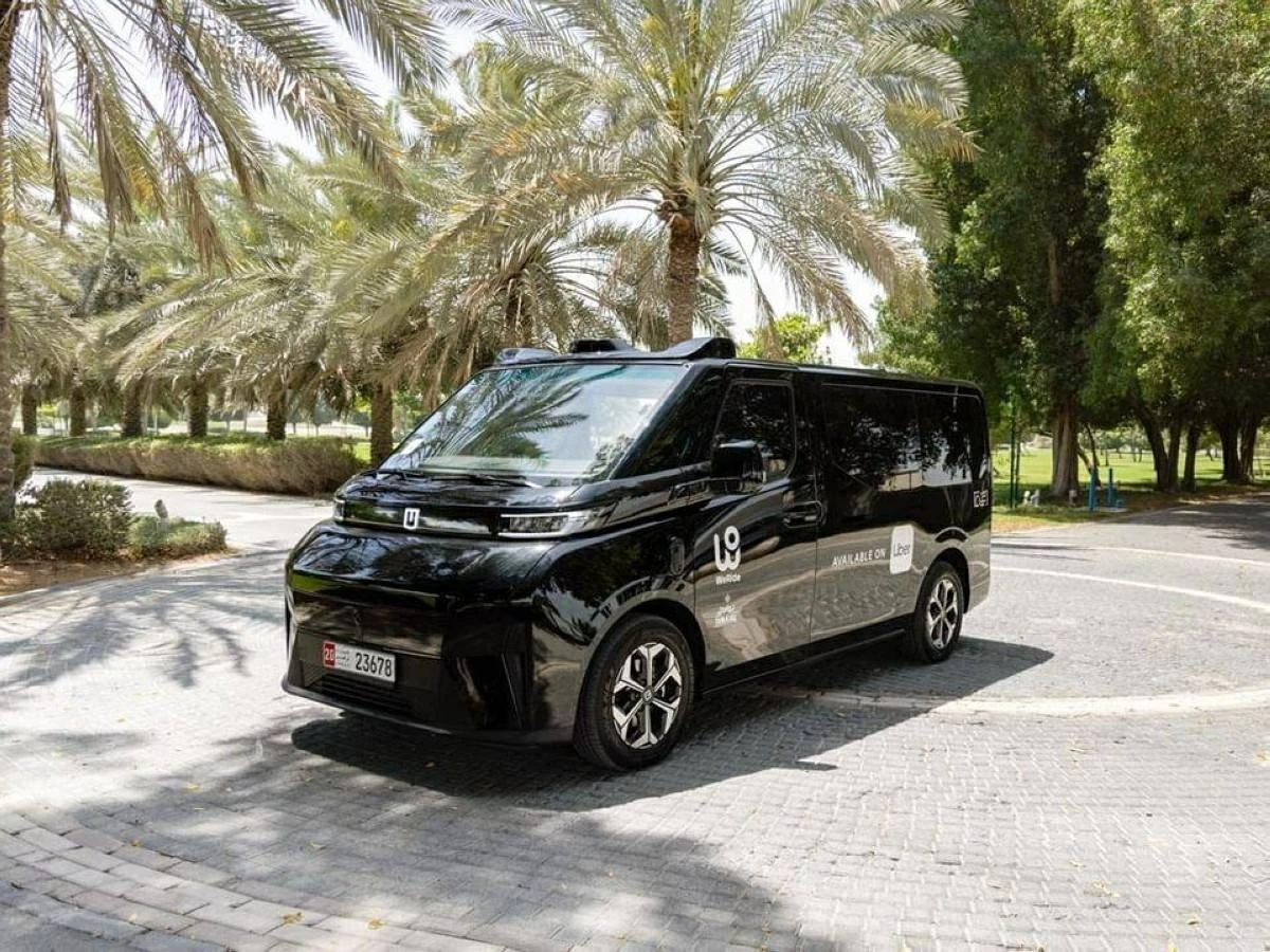 أبوظبي.. 31,075 رحلة بالمركبات ذاتية القيادة خلال النصف الأول من 2026