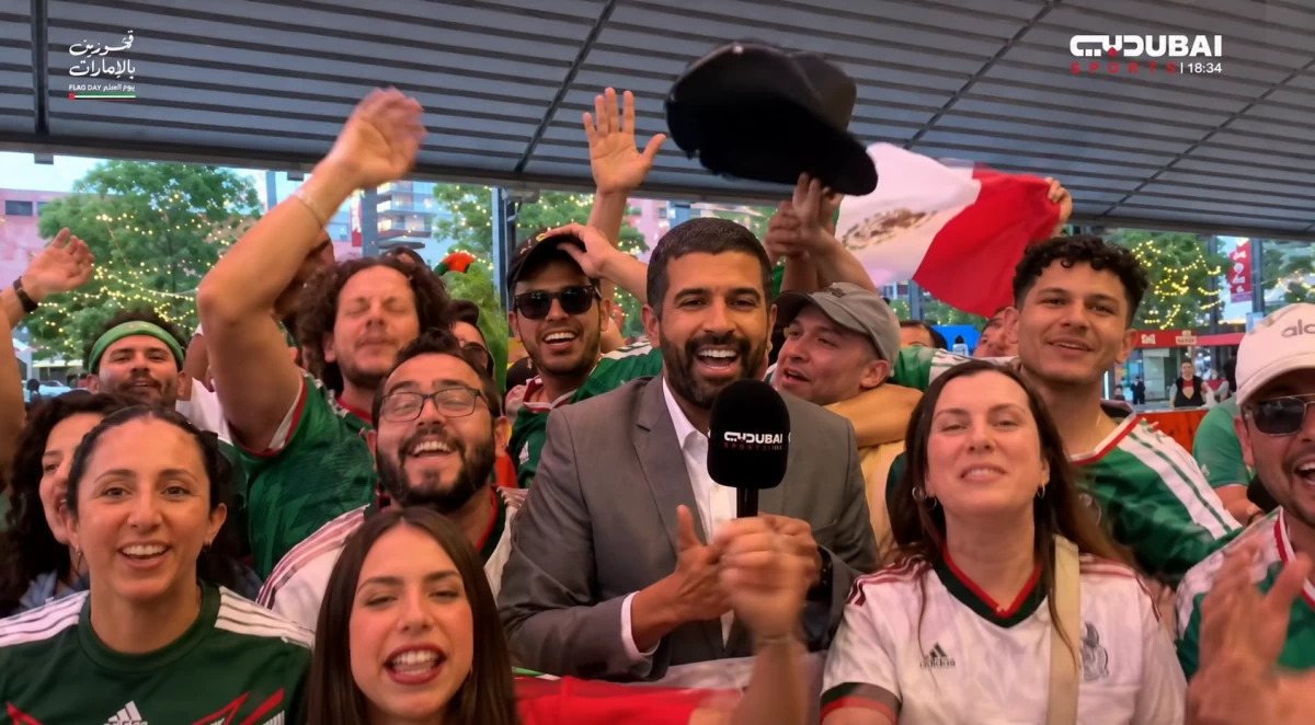 محمد الخضيري يوثق قصص الجماهير العربية في مونديال 2026
