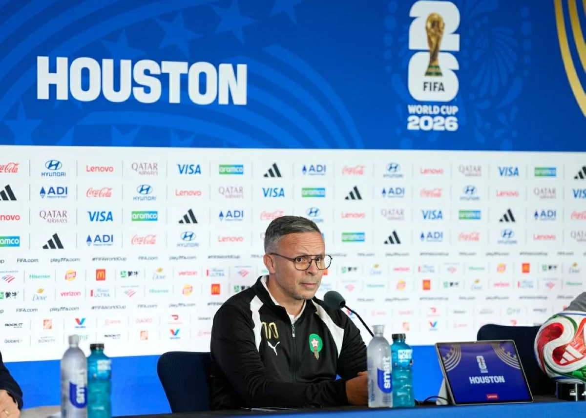 وهبي مدرب المغرب.. جريء يعشق الاستحواذ والضغط العالي