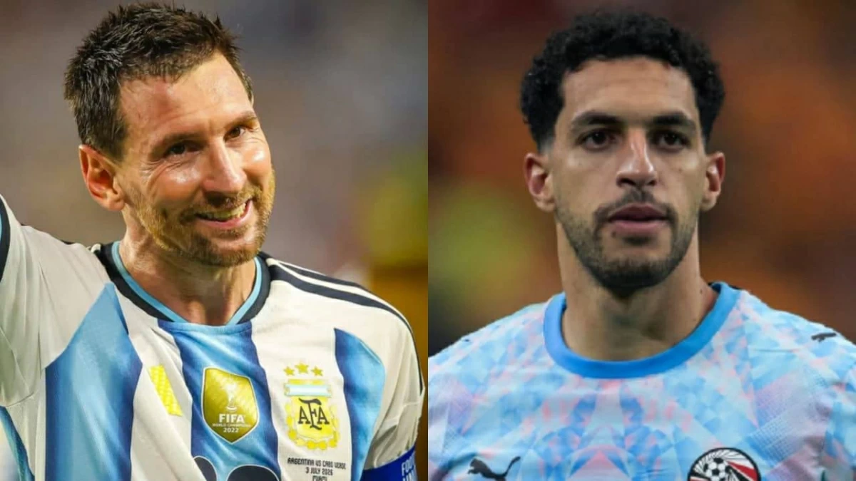 موعد البث المباشر لمباراة مصر والأرجنتين في دور الـ16 بكأس العالم 2026