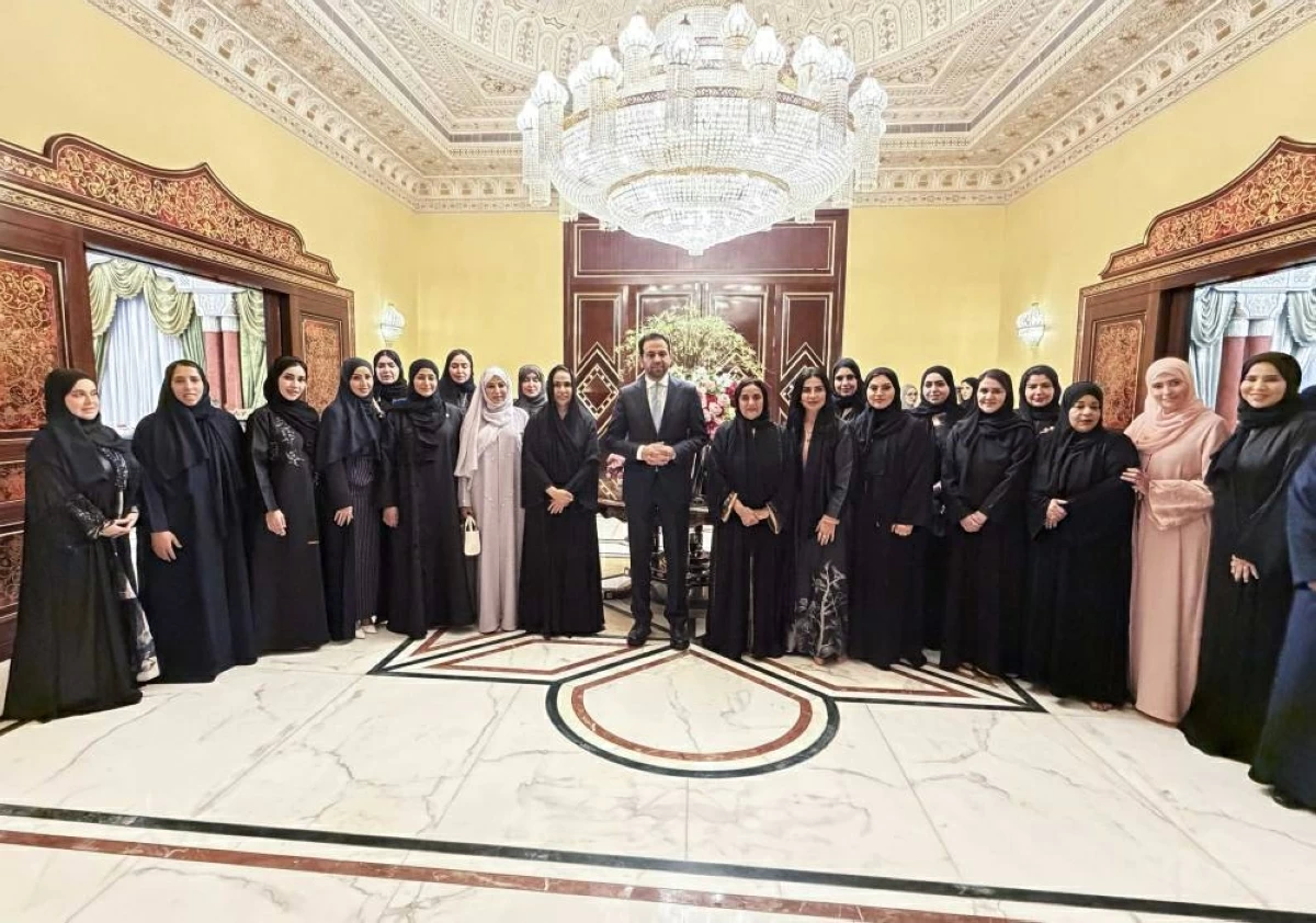 أمسية ثقافية حول وثيقة الأخوّة الإنسانية وإرث الإمارات في التسامح