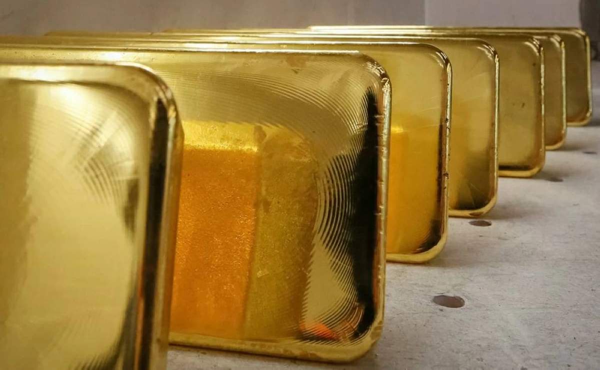 البنوك المركزية تواصل تعزيز احتياطياتها من الذهب لمواجهة التضخم