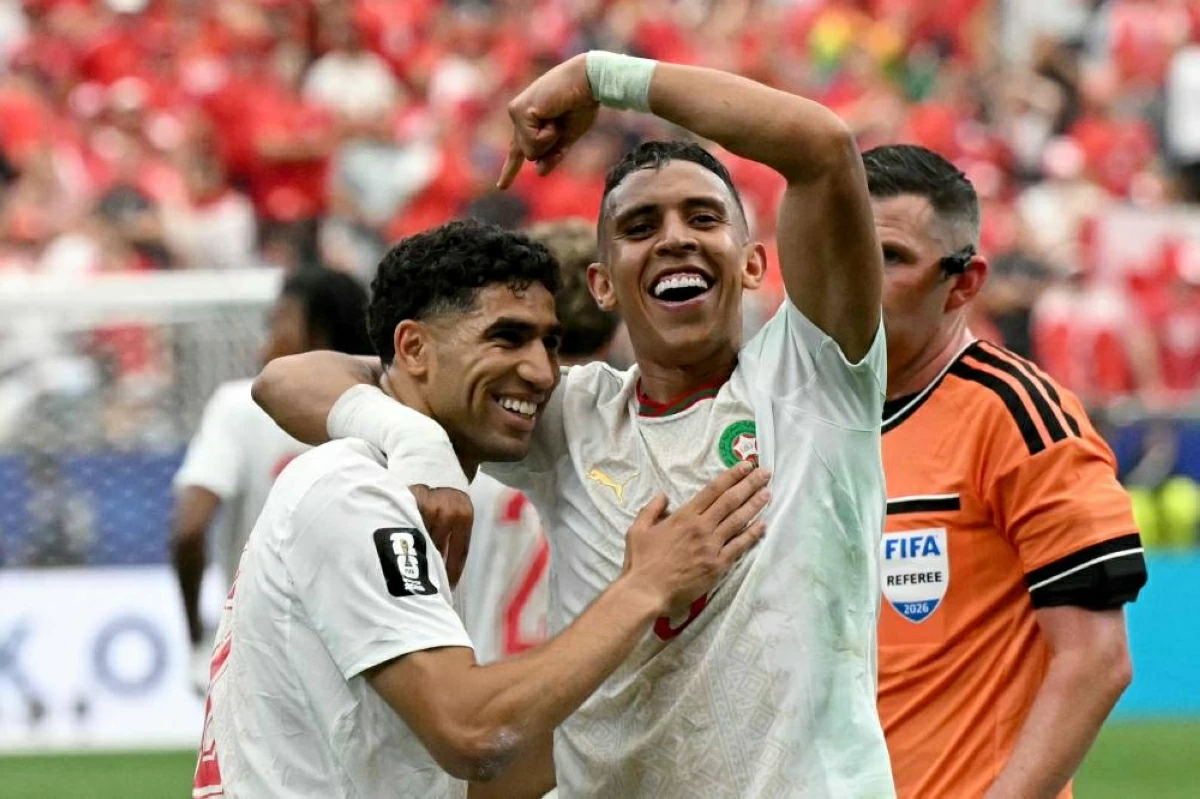 «ديما مغرب».. أسود الأطلس يواصلون الإبهار ونشر الفرح