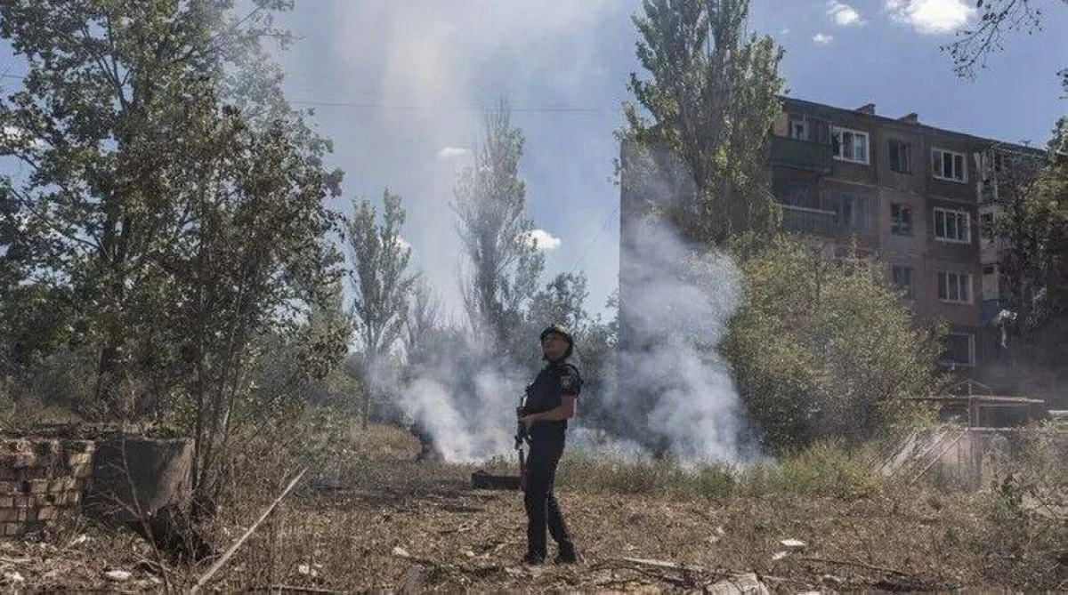 روسيا تكشف عن منطقة أمنية على الحدود الأوكرانية