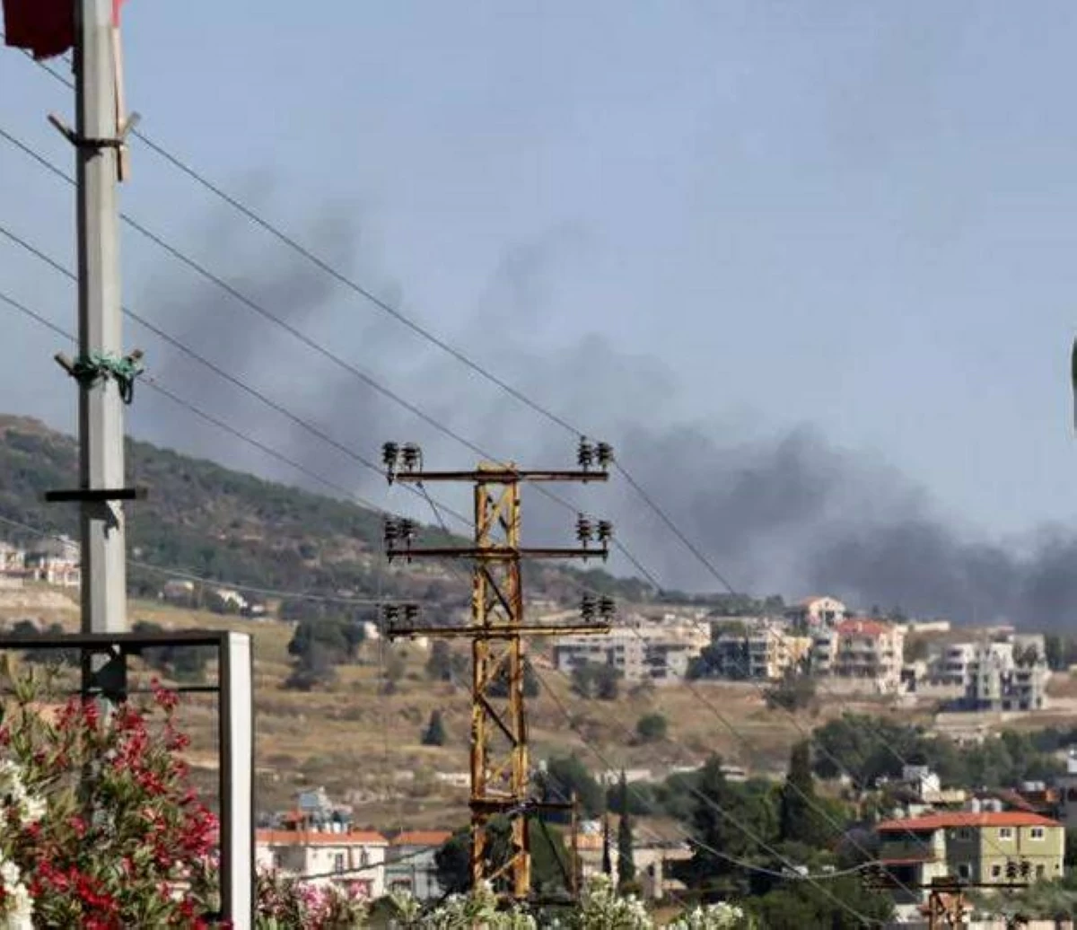 إسرائيل تشن هجوماً على مرتفعات الطاهر الاستراتيجية جنوب لبنان (فيديو)