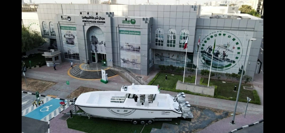 «شرطة الموانئ» ترفع جاهزيتها لصيف آمن في دبي