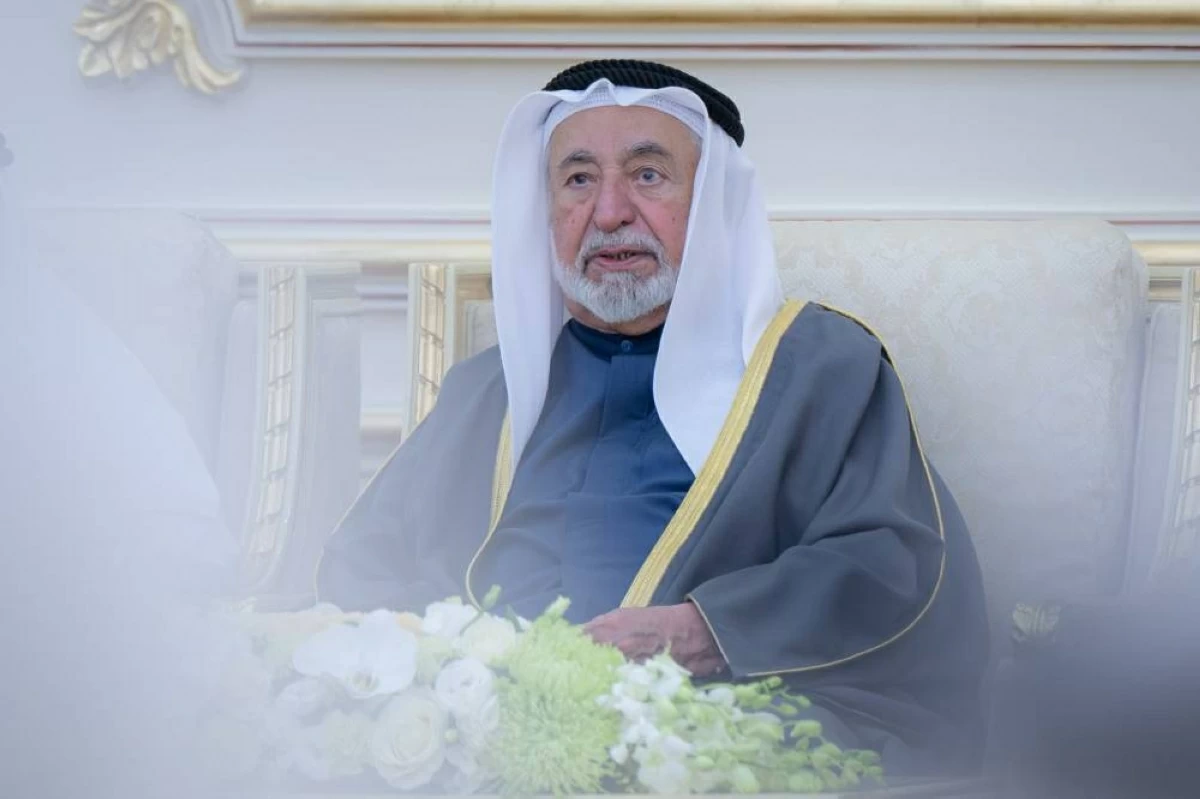 حاكم الشارقة يعتمد الهيكل التنظيمي العام لدائرة التنمية الاقتصادية