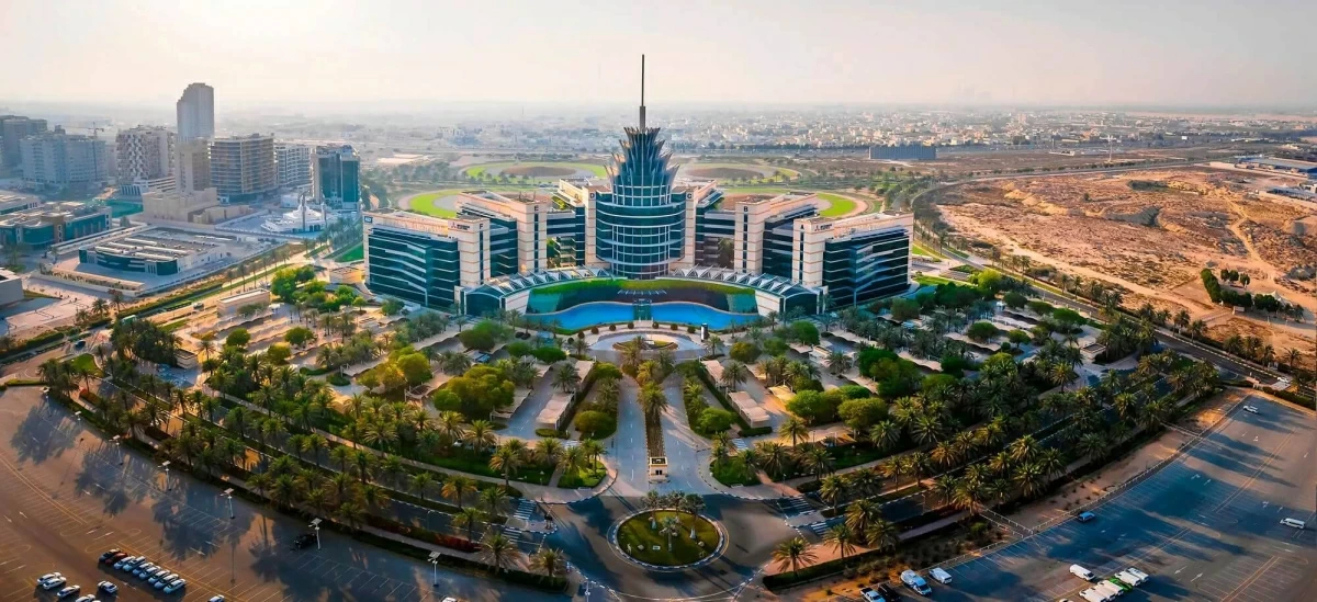 بيع شقة فاخرة في «واحة دبي للسيليكون» بـ100 مليون درهم