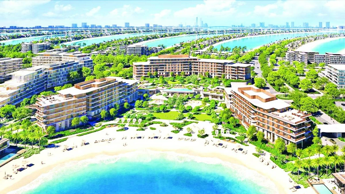 «نايت فرانك»: صفقات قياسية لعقارات دبي الفاخرة في النصف الأول