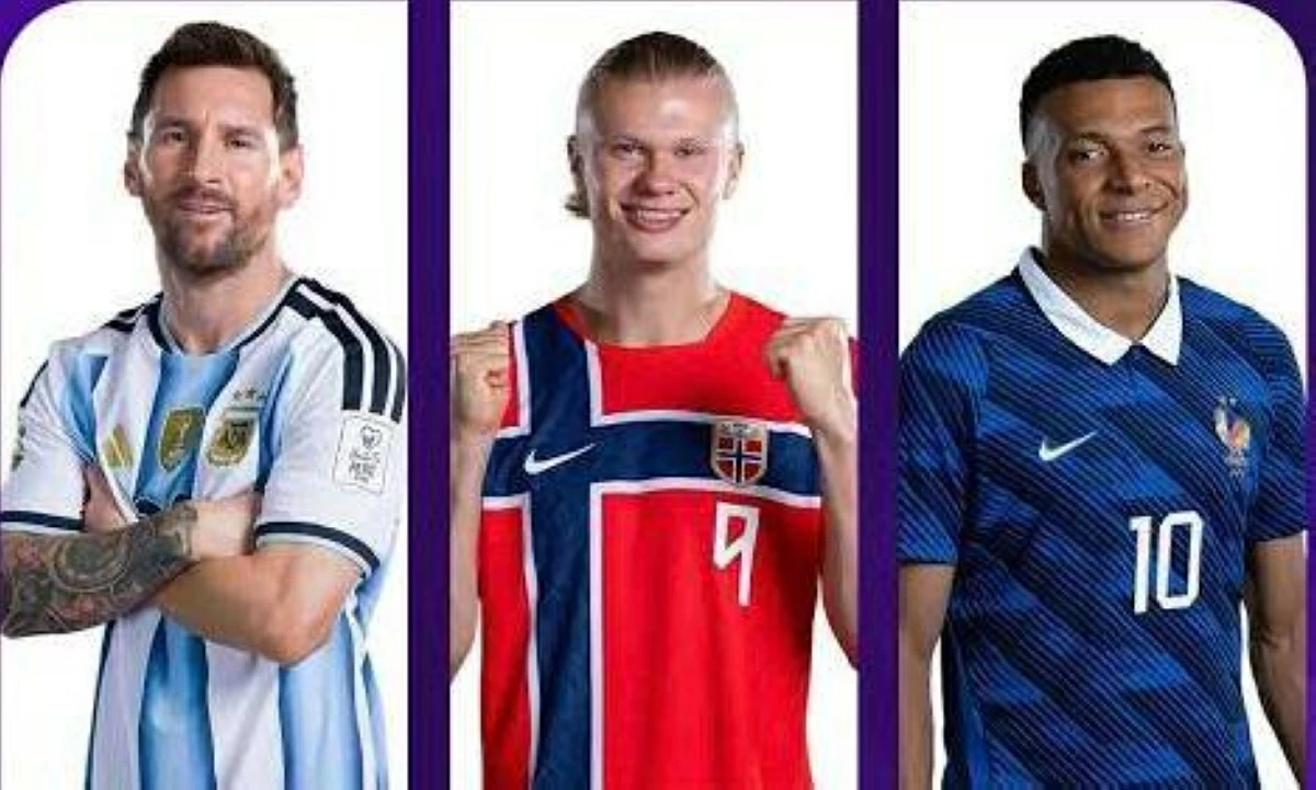 ترتيب هدافي كأس العالم 2026.. لماذا يتصدر مبابي السباق متفوقاً على ميسي وهالاند؟