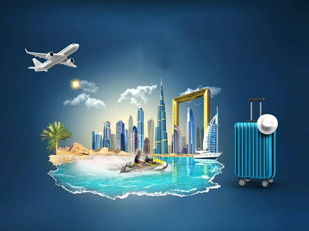 الإمارات الأولى عالمياً في سهولة الوصول بمؤشر السفر الإسلامي