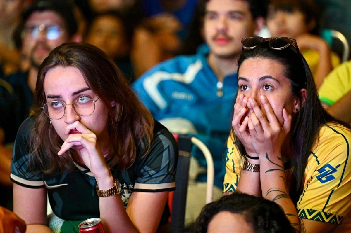 مدرب فشل ولاعبون لا يصلحون.. غصب برازيلي بعد أسرع إقصاء من المونديال منذ 36 عاماً
