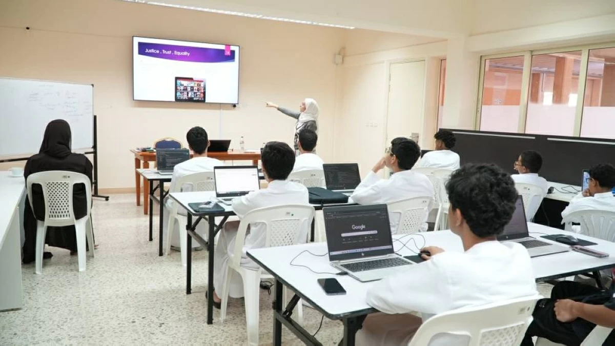 انطلاق البرنامج الصيفي «رحلة الابتكار» في نادي الإمارات العلمي
