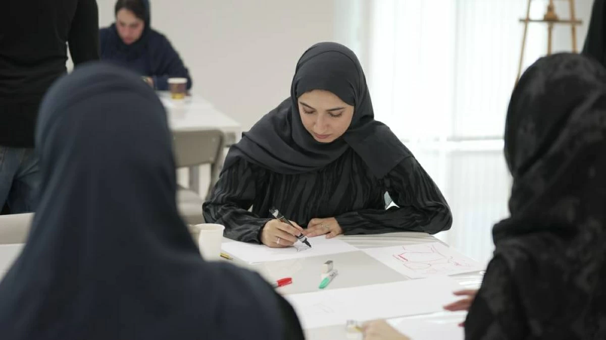«مؤسسة الشارقة لتطوير القدرات» تطلق برنامج «بالفن نرتقي»
