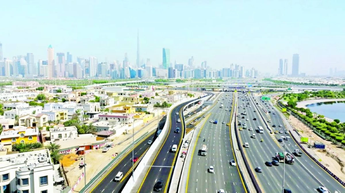 إيجارات دبي السكنية تتماسك في النصف الأول رغم ظروف الحرب