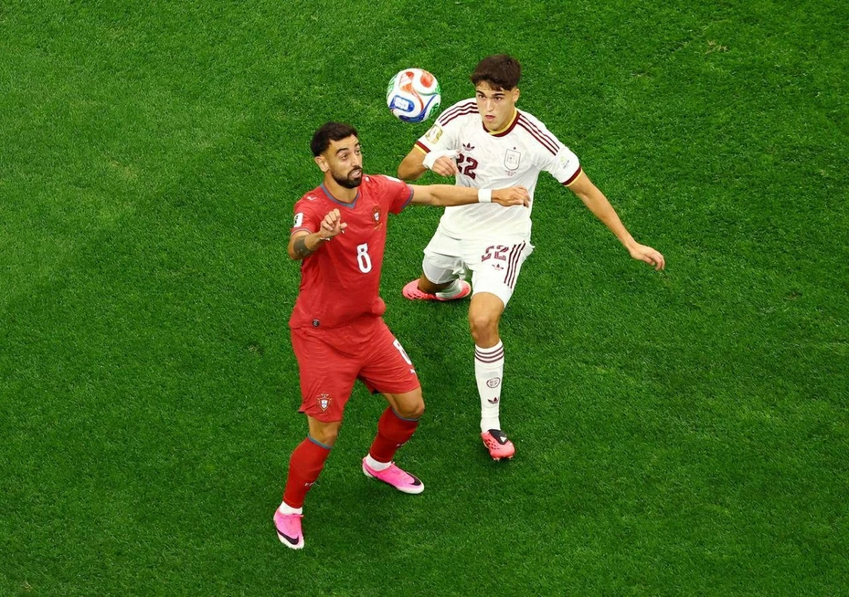 رونالدو يودع آخر كأس عالم في مسيرته.. إسبانيا تقصي البرتغال في الدقيقة 90