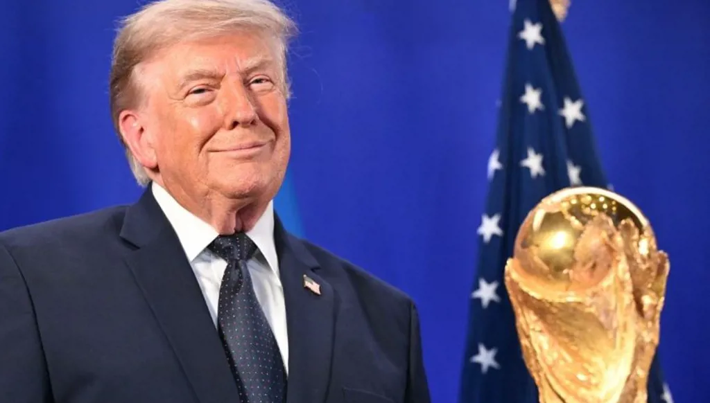 هل يكرر ترامب سيناريو “إحراج تشيلسي” في نهائي كأس العالم 2026