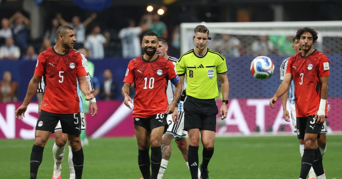 الأهلي يعتزم تكريم لاعبي منتخب مصر المشاركين في كأس العالم 2026