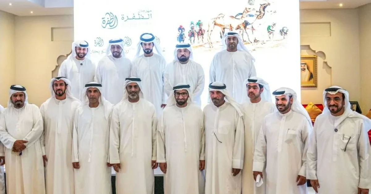 مهرجان الظفرة ينطلق في دورته العشرين يوم 27 أكتوبر برعاية محمد بن زايد