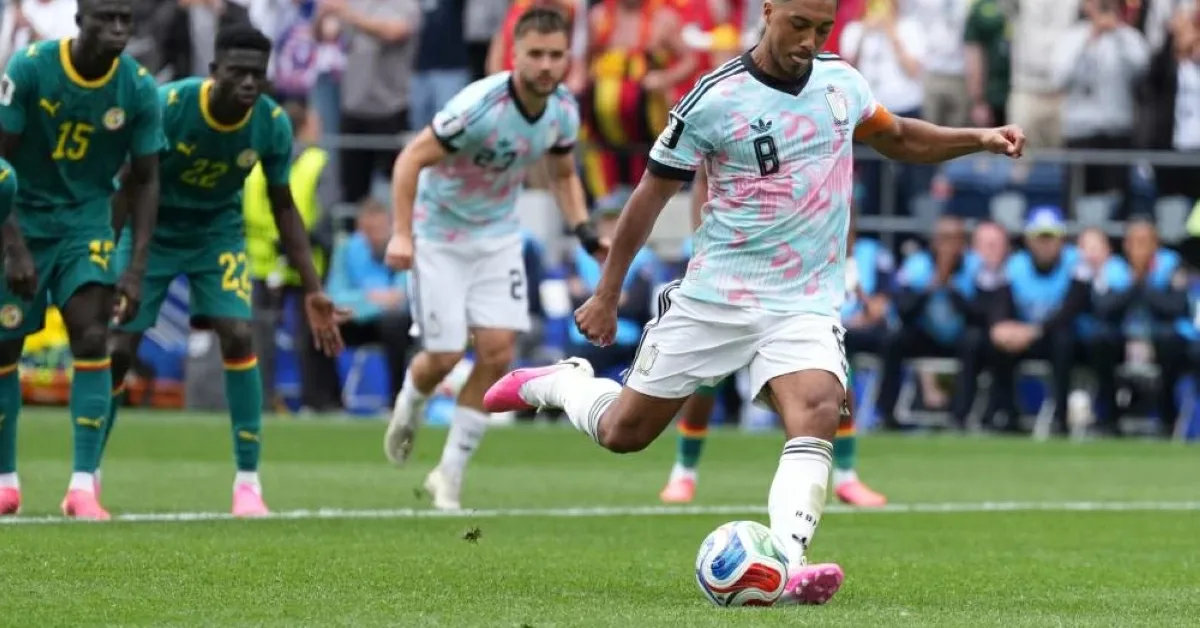 أمريكا تواجه بلجيكا في سعي لبلوغ ربع نهائي كأس العالم 2026