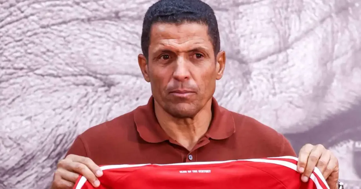 عموتة يستبعد بيكهام من حسابات الاهلي ويمهد الطريق لعودته الى سيراميكا