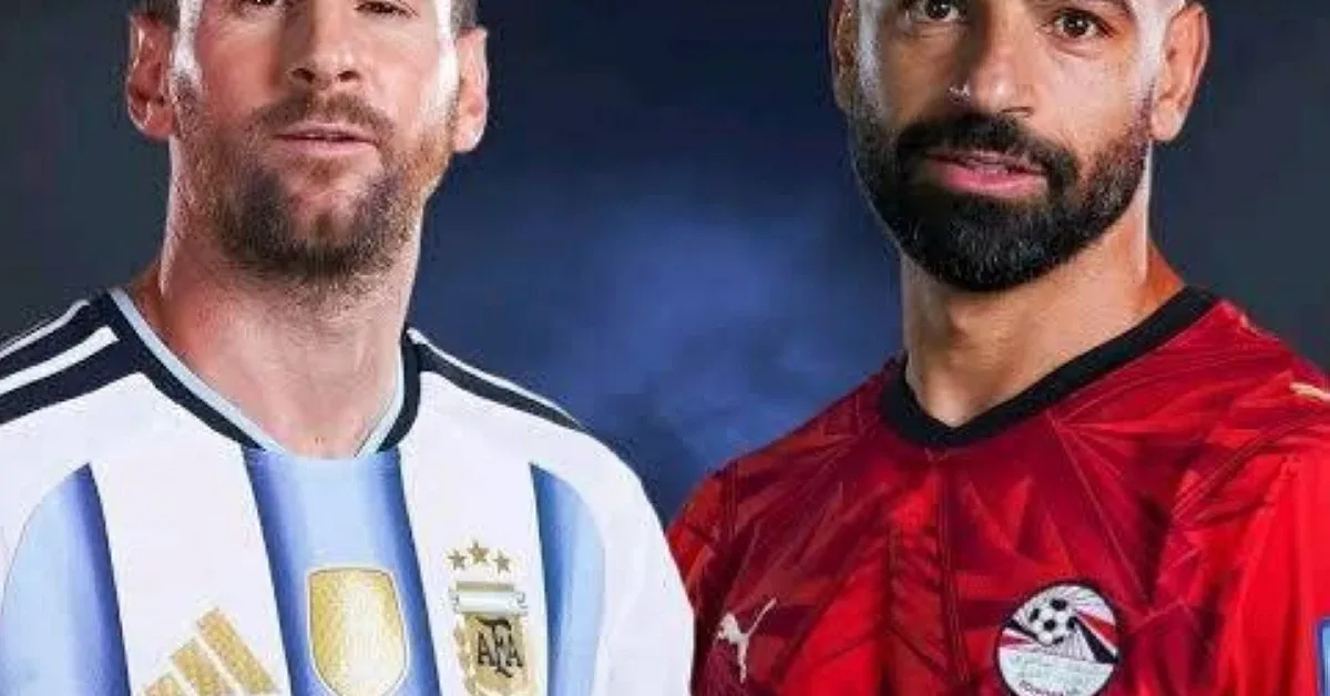 الأرجنتين ومصر: مواجهة دور الـ16 تضع ميسي وصلاح في مركز الاهتمام بكأس العالم 2026