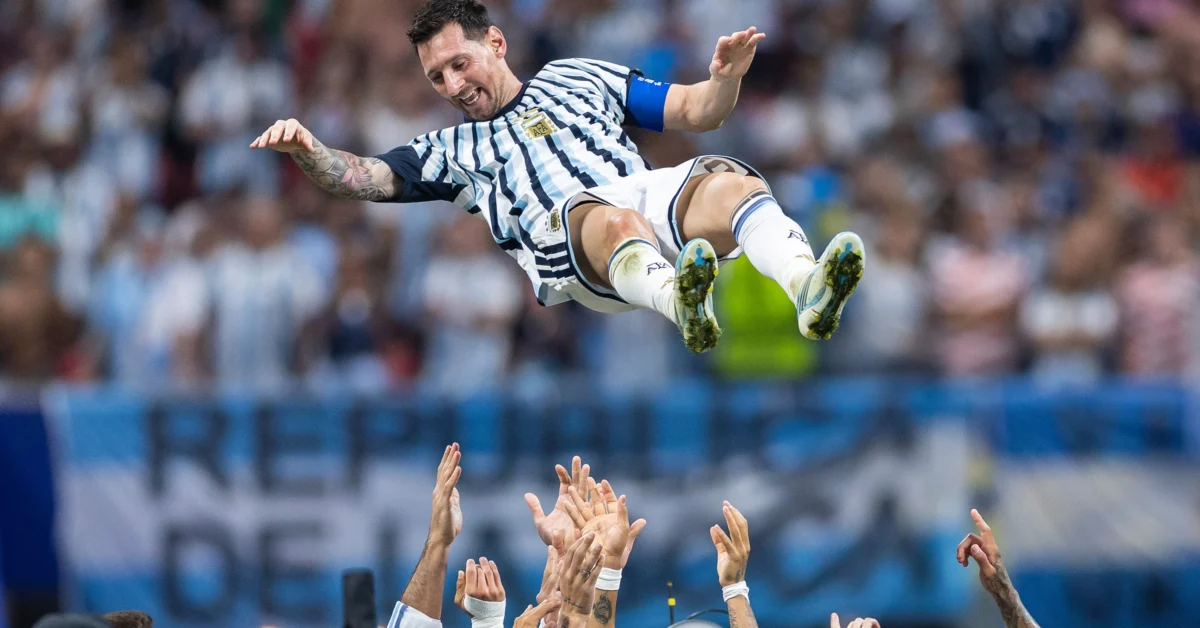 باجيو يختار ميسي كأفضل لاعب في التاريخ ويخالفه ماتيرازي