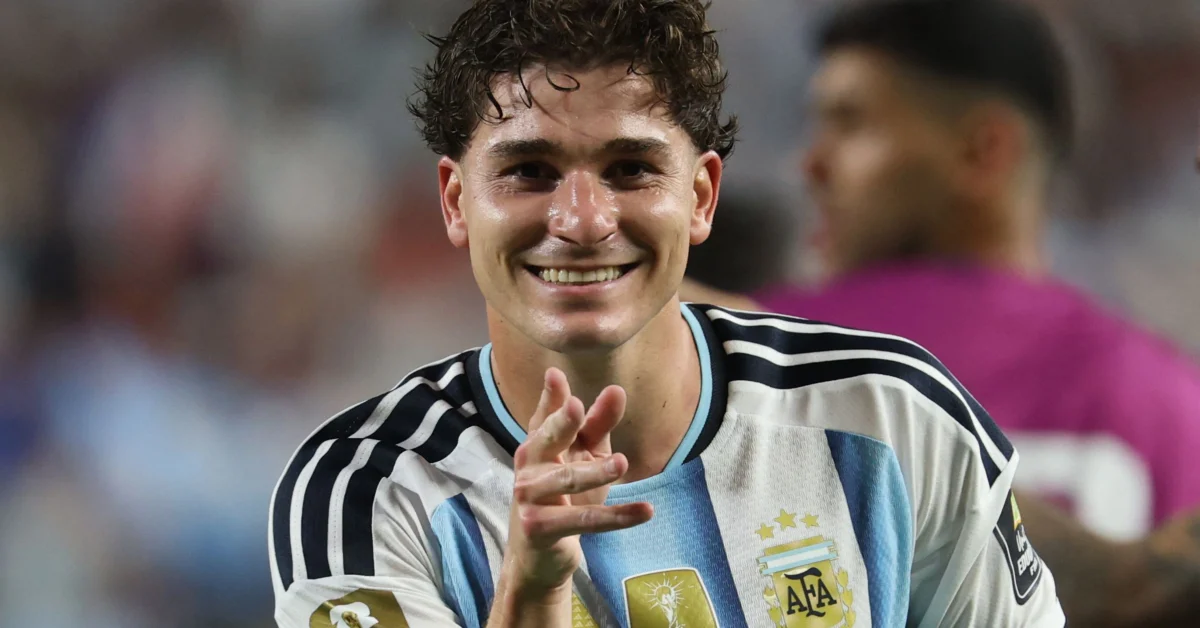 برشلونة يستعد لعرض جديد لضم الفارز بعد رفض اتلتيكو