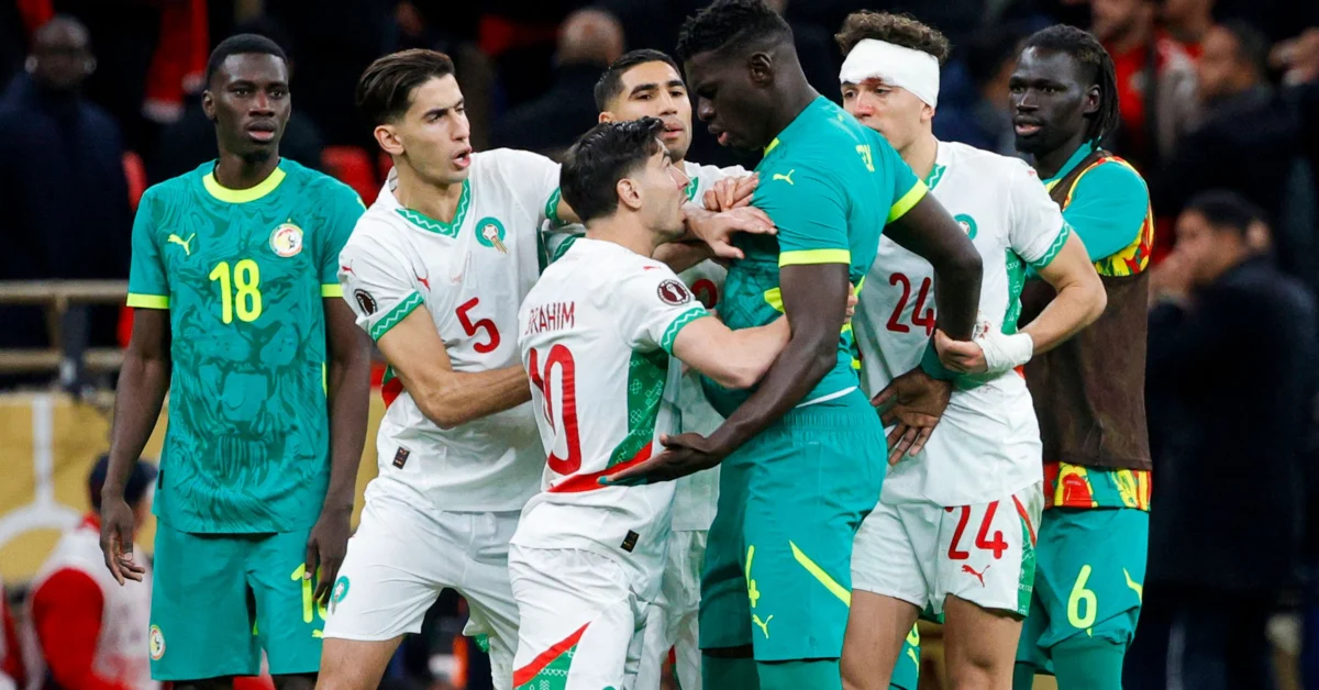 كاس تنفي صدور حكم في قضية نهائي المغرب والسنغال