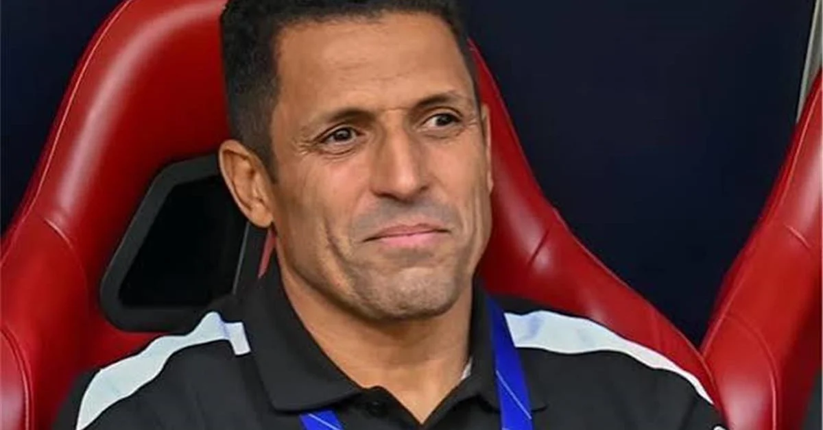 الأهلي يحدد موعد تقديم الحسين عموتة مدربا للفريق الأول في مؤتمر صحفي رسمي