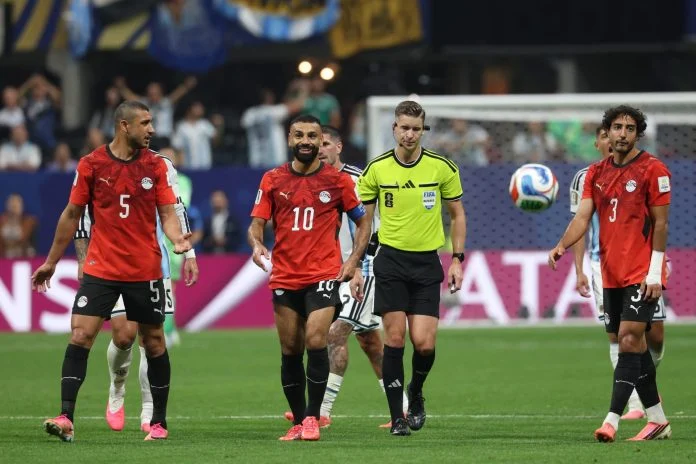 الأهلي يعتزم تكريم لاعبي منتخب مصر المشاركين في كأس العالم 2026
