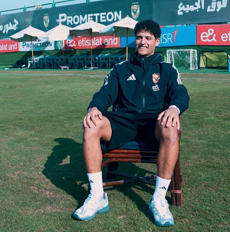 الأهلي يقترب من الموافقة على انتقال محمد عبد الله إلى زيوريخ السويسري بطلب من كو