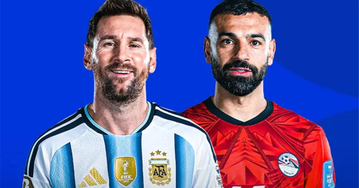 الذكاء الاصطناعي يرجح كفة الأرجنتين أمام مصر في ثمن نهائي كأس العالم 2026
