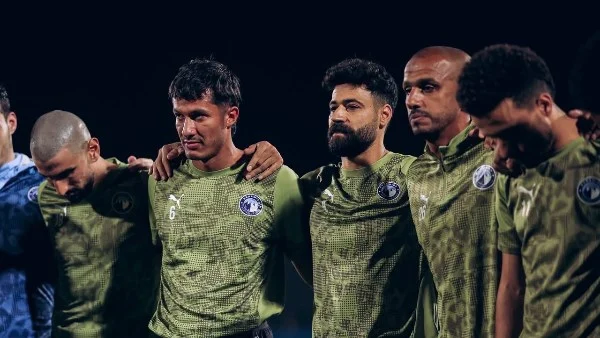 العسقلاني يرافق بيراميدز إلى معسكر تركيا بعد انتقاله من روستوف