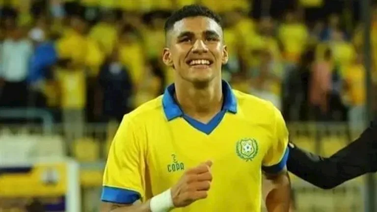 العسقلاني يرافق بيراميدز إلى معسكر تركيا بعد انتقاله من روستوف