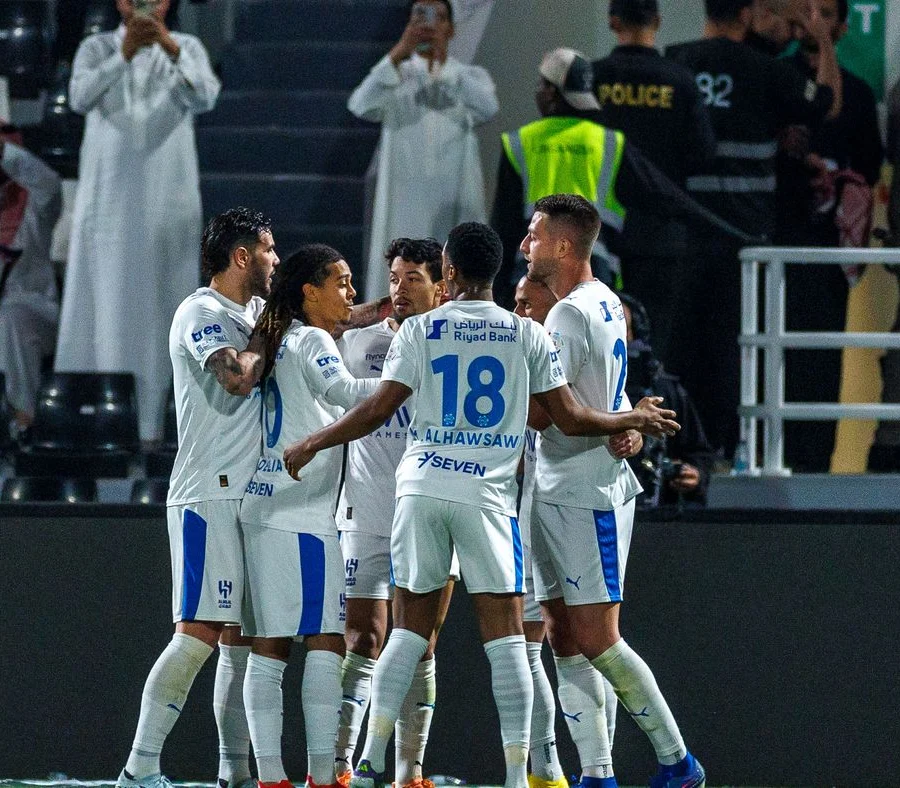 الهلال يقترب من انهاء مشوار ماركوس ليوناردو برحيله لاياكس