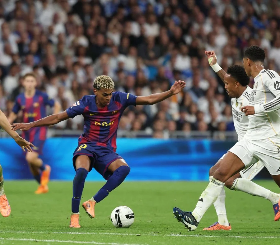 تأجيل مباراتي ريال مدريد وبرشلونة في افتتاح الليجا